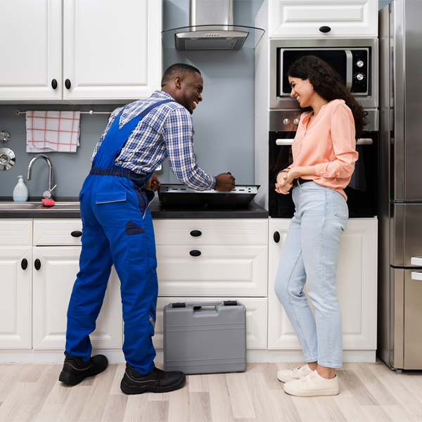 do you specialize in cooktop repair or do you offer general appliance repair services in Bunkerville